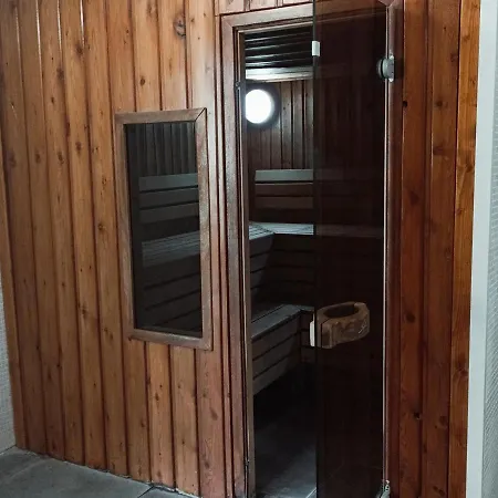 Apartment Cosy A Avec Terrasse, Piscine, Sauna, Parking Et Wifi Gratuit - Fr-1-165b-49 *