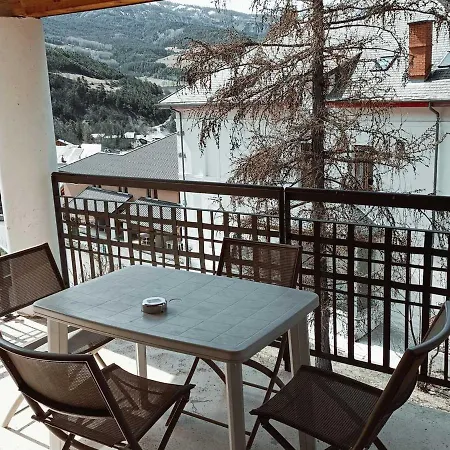 Cosy à Avec Terrasse, Piscine, Sauna, Parking Et Wifi Gratuit - Fr-1-165b-49 * Jausiers